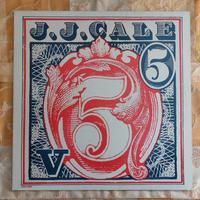 LP J.J. Cale
