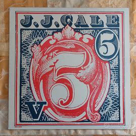 LP J.J. Cale