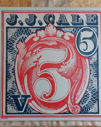 LP J.J. Cale