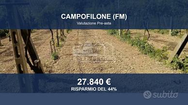 Immobile in asta di 22563 m² a Campofilone