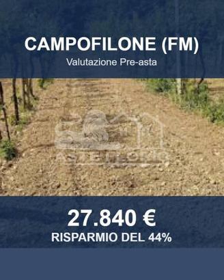 Immobile in asta di 22563 m² a Campofilone