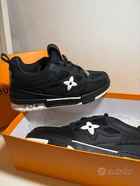 Scarpe Lv nere