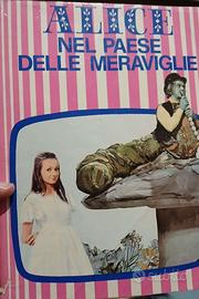 Alice nel paese delle meraviglie . Lewis Carrol
