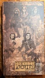 Genesis Archive 1967 - 75