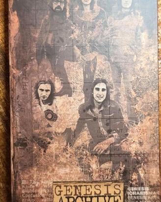 Genesis Archive 1967 - 75