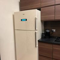 Frigorifero WHIRPOOL 2 Porte 532 lt. colore beige