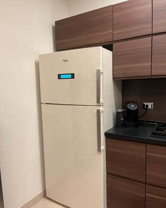 Frigorifero WHIRPOOL 2 Porte 532 lt. colore beige