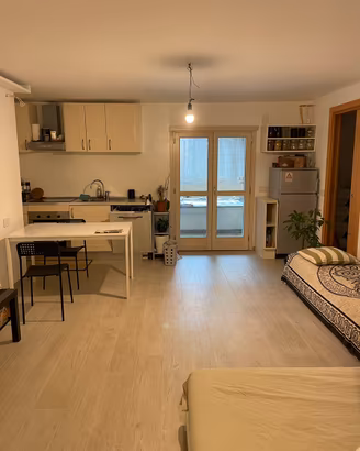 Cucina usata in buono stato