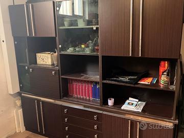 Mobile libreria scaffale RITIRO URG.