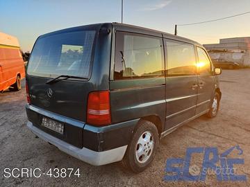 MERCEDES VITO 638/2 V 230 143CV 96-03 -ricambi