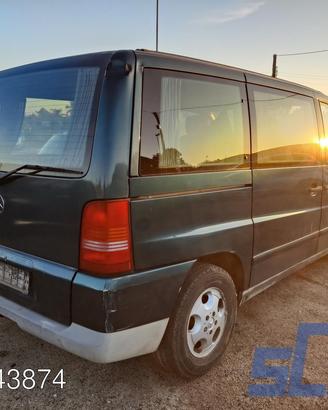 MERCEDES VITO 638/2 V 230 143CV 96-03 -ricambi