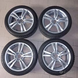 PNEUMATICI CON CERCHI MISURA 225/45/17 94 V M+S