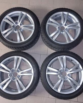 PNEUMATICI CON CERCHI MISURA 225/45/17 94 V M+S