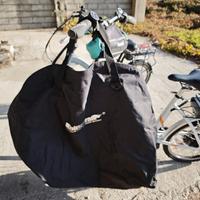 Borse per bici pieghevoli da 20 pollici