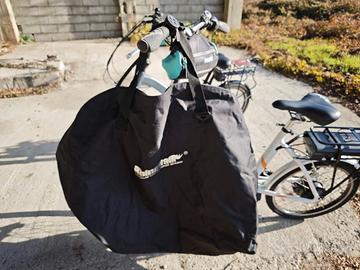 Borse per bici pieghevoli da 20 pollici