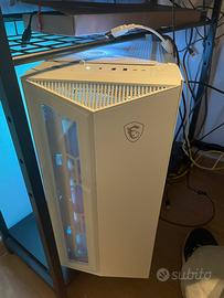 Pc da gaming fisso