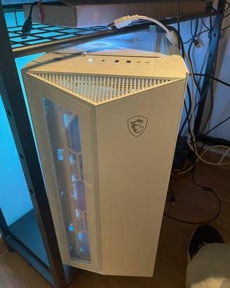 Pc da gaming fisso