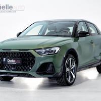 Audi A1 allstreet 30 1.0 tfsi Identity Contrast