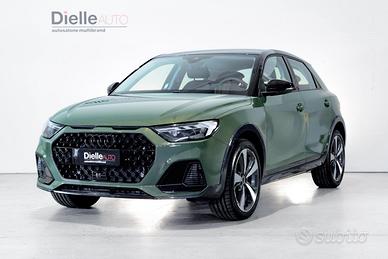 Audi A1 allstreet 30 1.0 tfsi Identity Contrast