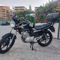 Yamaha YBR 125 - 2009