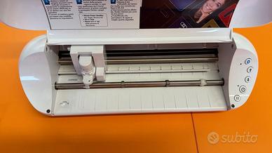 PLOTTER TAGLIO silhouette portrait 3