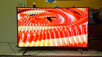 Tv Samsung serie 7 Crystal 4k curvo 55”pollici
