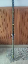 Canna da pesca Bolognese 10mt