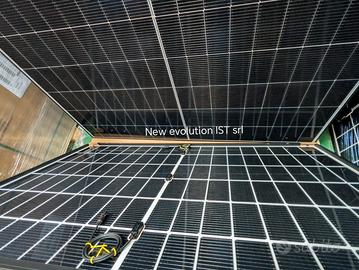 Pannelli fotovoltaici da 455w