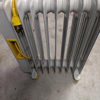 calorifero elettrico