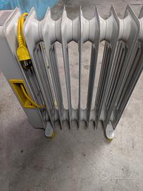 calorifero elettrico