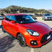 Suzuki Swift sport Hybrid targata 