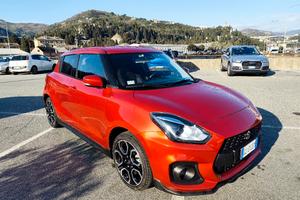 Suzuki Swift sport Hybrid targata 