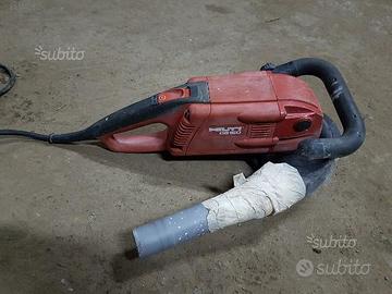 Levigatrice diamantata