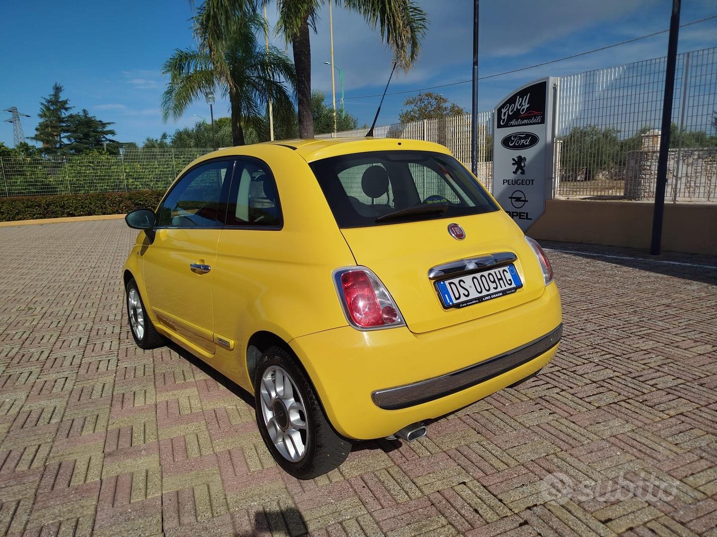 Fiat 500