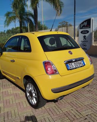 Fiat 500 1.2 by DIESEL