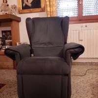 Poltrona per disabili elettrica