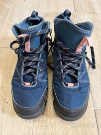 Scarpe Trekking Quechua Forclaz – Scarponcini