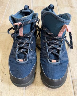 Scarpe Trekking Quechua Forclaz – Scarponcini