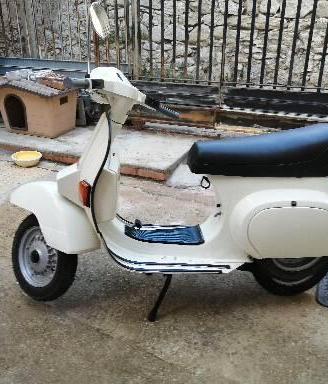 Vespa pk 50S
