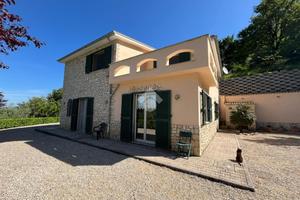 VILLA SINGOLA A SUBIACO