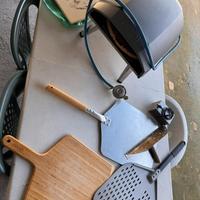 Forno pizza ooni koda 12 con modifica