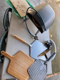 Forno pizza ooni koda 12 con modifica