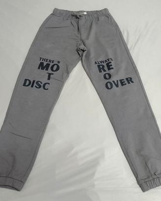 Pantaloni Ragazzo - Taglia 13-14 Anni Grigio Medio