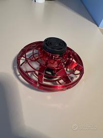 Drone giocattolo ufo da lanciare con luci led