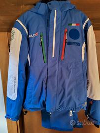 divisa maestro di sci