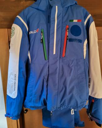 divisa maestro di sci