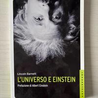 Libro L’universo e Einstein di Lincoln Barnett