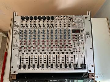 Impianto audio 600 watt