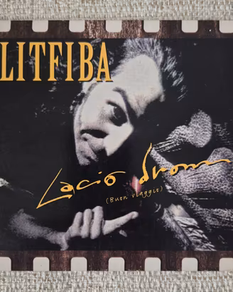 LITFIBA Lacio drom Orig