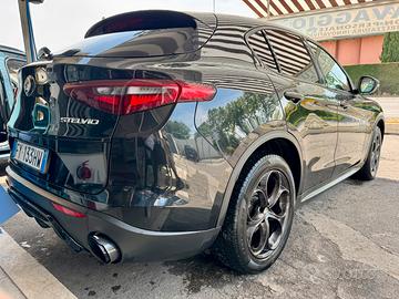 Alfa Romeo Stelvio 2019